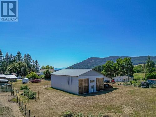 4420 Schubert Road, Spallumcheen, BC - Outdoor