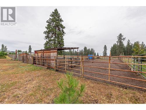 4420 Schubert Road, Spallumcheen, BC - Outdoor