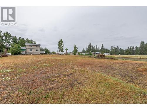 4420 Schubert Road, Spallumcheen, BC - Outdoor With View