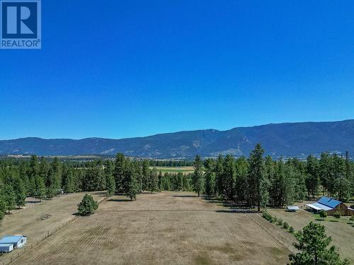 4420 Schubert Road, Spallumcheen, BC - Outdoor With View