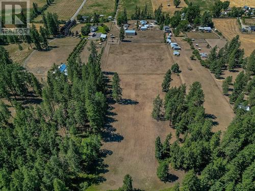 4420 Schubert Road, Spallumcheen, BC - Outdoor With View