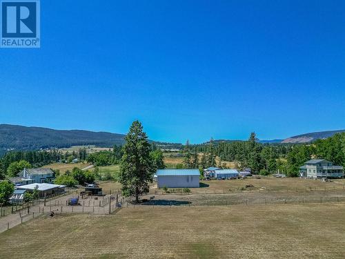 4420 Schubert Road, Spallumcheen, BC - Outdoor With View