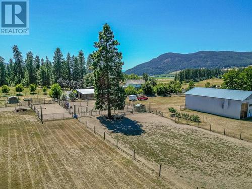 4420 Schubert Road, Spallumcheen, BC - Outdoor