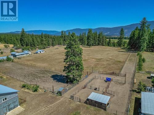 4420 Schubert Road, Spallumcheen, BC - Outdoor With View