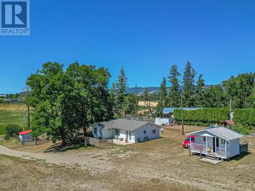 4420 Schubert Road, Spallumcheen, BC - Outdoor