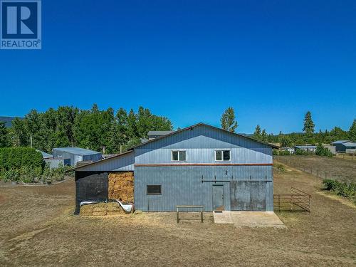 4420 Schubert Road, Spallumcheen, BC - Outdoor