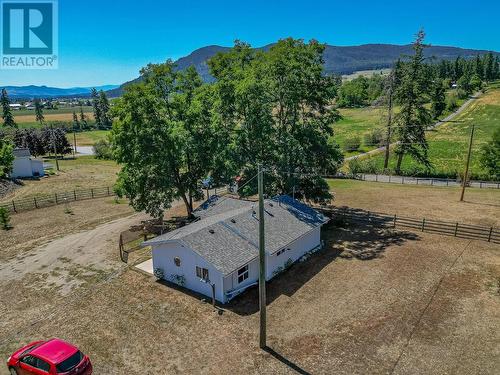 4420 Schubert Road, Spallumcheen, BC - Outdoor With View