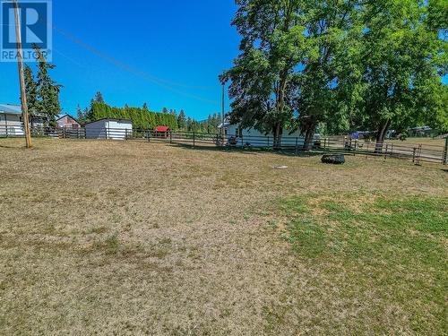 4420 Schubert Road, Spallumcheen, BC - Outdoor