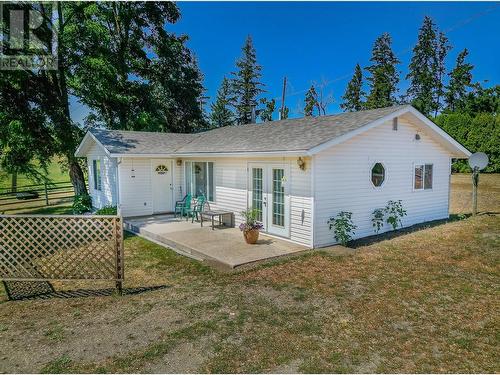 4420 Schubert Road, Spallumcheen, BC - Outdoor