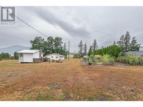 4420 Schubert Road, Spallumcheen, BC - Outdoor