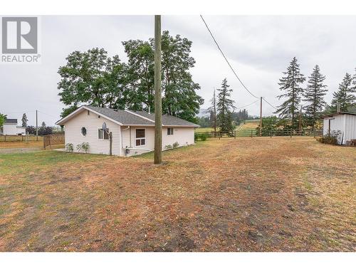 4420 Schubert Road, Spallumcheen, BC - Outdoor