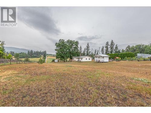 4420 Schubert Road, Spallumcheen, BC - Outdoor With View