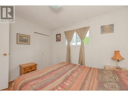 4420 Schubert Road, Spallumcheen, BC - Indoor Photo Showing Bedroom