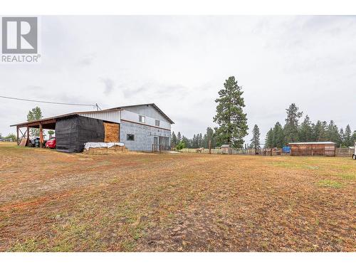 4420 Schubert Road, Spallumcheen, BC - Outdoor