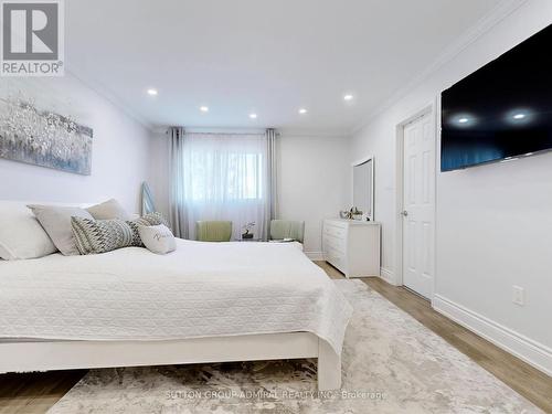 268 Forest Run Boulevard, Vaughan, ON - Indoor Photo Showing Bedroom