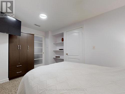 268 Forest Run Boulevard, Vaughan (Patterson), ON - Indoor Photo Showing Bedroom