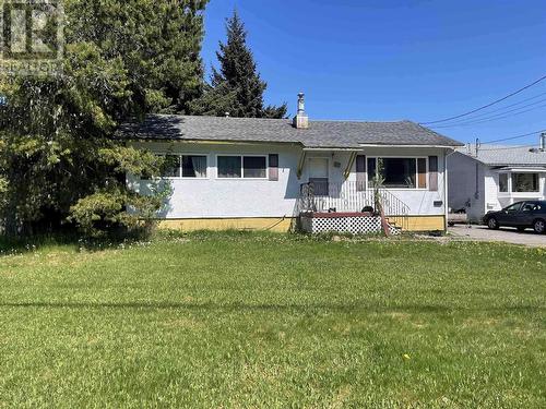 14 Ochwe Street, Kitimat, BC - Outdoor