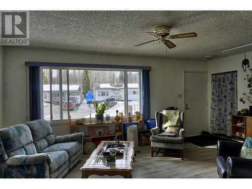 14 Ochwe Street, Kitimat, BC - Indoor Photo Showing Living Room