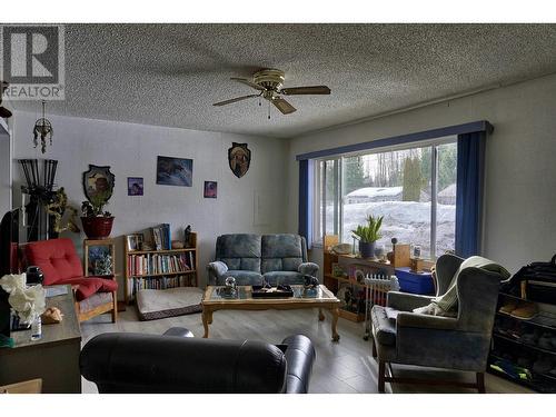 14 Ochwe Street, Kitimat, BC - Indoor Photo Showing Living Room