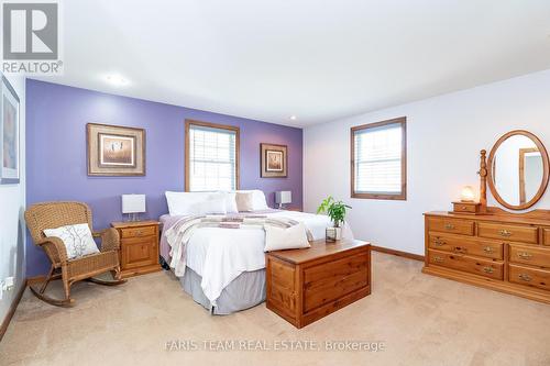 63 Broadview Street, Collingwood, ON - Indoor Photo Showing Bedroom