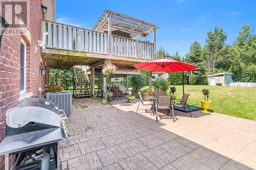 63 Broadview Street, Collingwood, ON - Outdoor With Deck Patio Veranda