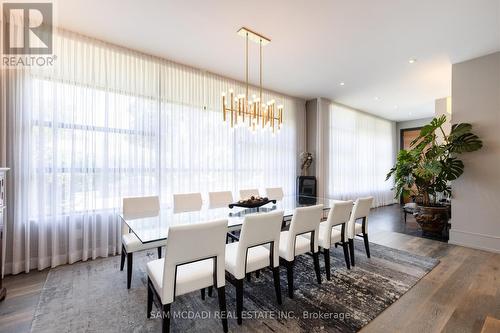 33 Wenonah Drive, Mississauga, ON - Indoor Photo Showing Dining Room