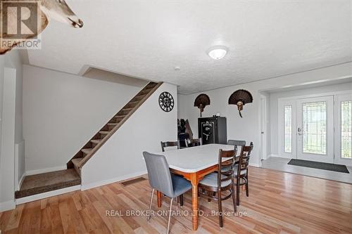 144132 Hawkins Road, Tillsonburg, ON - Indoor Photo Showing Dining Room