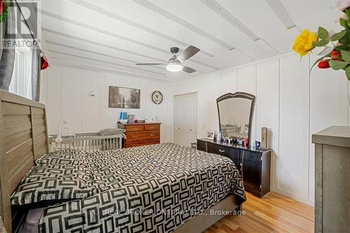 144132 Hawkins Road, Tillsonburg, ON - Indoor Photo Showing Bedroom