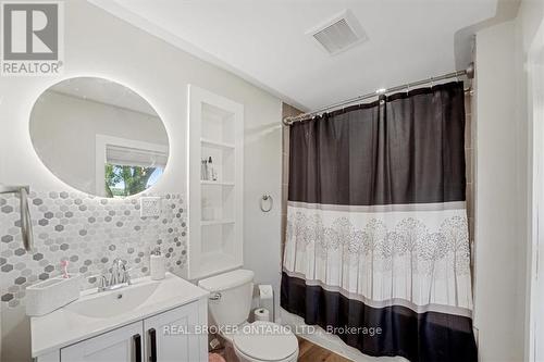 144132 Hawkins Road, Tillsonburg, ON - Indoor Photo Showing Bathroom