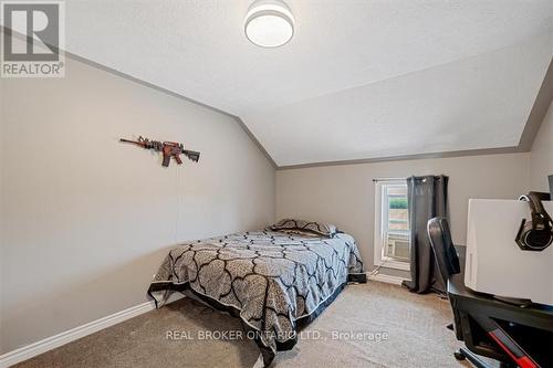 144132 Hawkins Road, Tillsonburg, ON - Indoor Photo Showing Bedroom