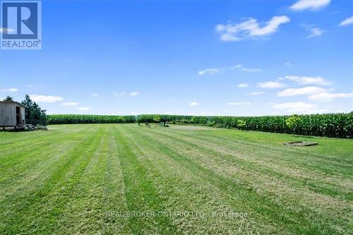 144132 Hawkins Road, Tillsonburg, ON - Outdoor With View