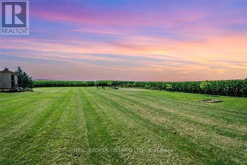 144132 Hawkins Road, Tillsonburg, ON - Outdoor With View