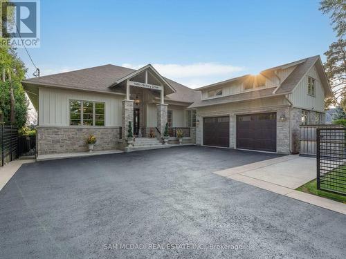 4086 Hickory Drive, Mississauga, ON - Outdoor