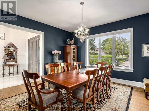 4086 Hickory Drive, Mississauga, ON - Indoor Photo Showing Dining Room