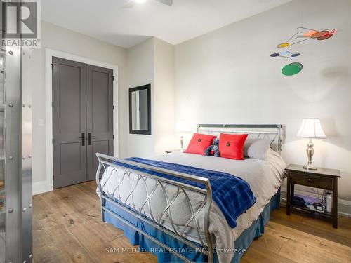 4086 Hickory Drive, Mississauga (Rathwood), ON - Indoor Photo Showing Bedroom