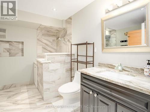 4086 Hickory Drive, Mississauga (Rathwood), ON - Indoor Photo Showing Bathroom