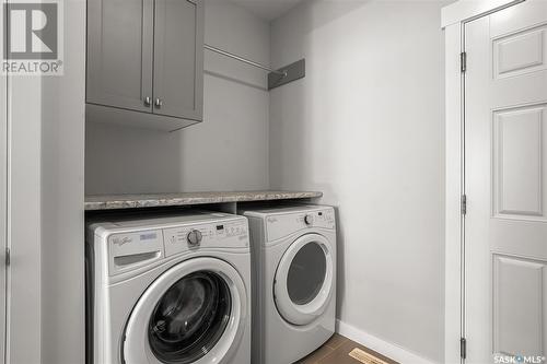 438 Secord Way, Saskatoon, SK - Indoor Photo Showing Laundry Room