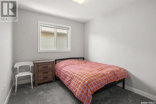 438 Secord Way, Saskatoon, SK - Indoor Photo Showing Bedroom