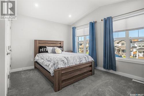 438 Secord Way, Saskatoon, SK - Indoor Photo Showing Bedroom