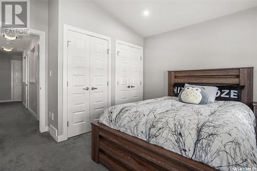 438 Secord Way, Saskatoon, SK - Indoor Photo Showing Bedroom