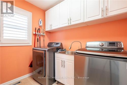 15 Pinecreek Road, Hamilton (Waterdown), ON - Indoor Photo Showing Laundry Room