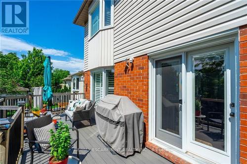 15 Pinecreek Road, Hamilton (Waterdown), ON - Outdoor With Deck Patio Veranda With Exterior