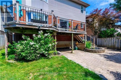 15 Pinecreek Road, Hamilton (Waterdown), ON - Outdoor With Deck Patio Veranda