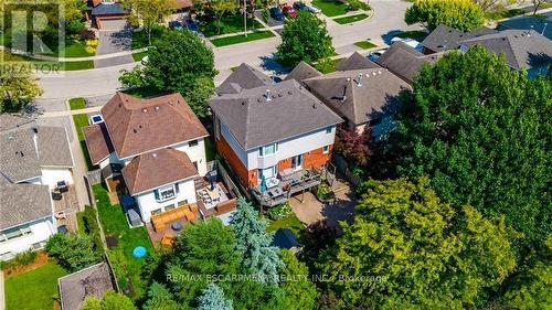 15 Pinecreek Road, Hamilton (Waterdown), ON - Outdoor With View