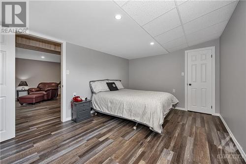 34009 Highway 41 Highway, Eganville, ON - Indoor Photo Showing Bedroom