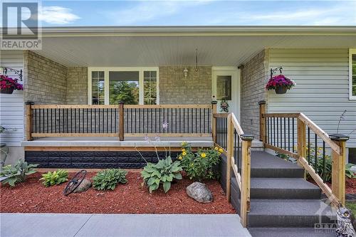 34009 Highway 41 Highway, Eganville, ON - Outdoor With Deck Patio Veranda With Exterior