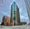 445 Laurier Avenue W Unit#1803, Ottawa, ON  - Outdoor With Facade 