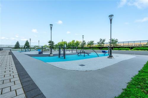 2087 Fairview Street|Unit #504, Burlington, ON - Outdoor With In Ground Pool