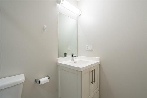 2087 Fairview Street|Unit #504, Burlington, ON - Indoor Photo Showing Bathroom