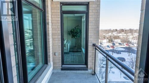 100 Roger Guindon Avenue Unit#404, Ottawa, ON - Outdoor